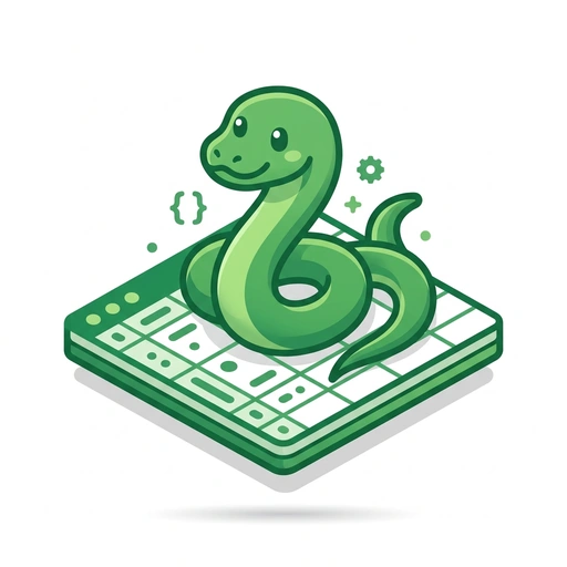Python for Spreadsheet Users course icon
