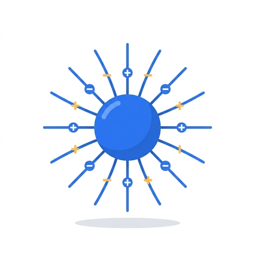 Électrostatique pour la FST course icon