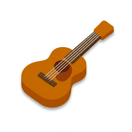 Guitar from First Chords course icon