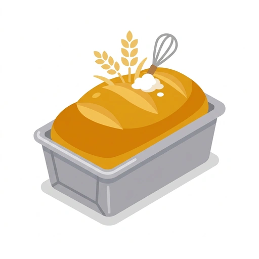 Baking with Flour course icon