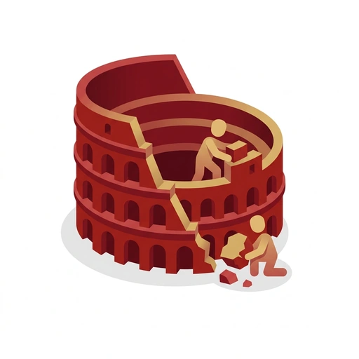 How Rome Rose and Fell course icon