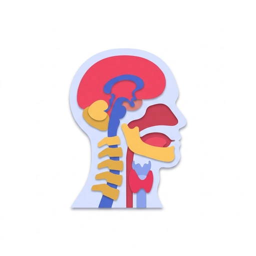 Bones of the Head and Neck course icon