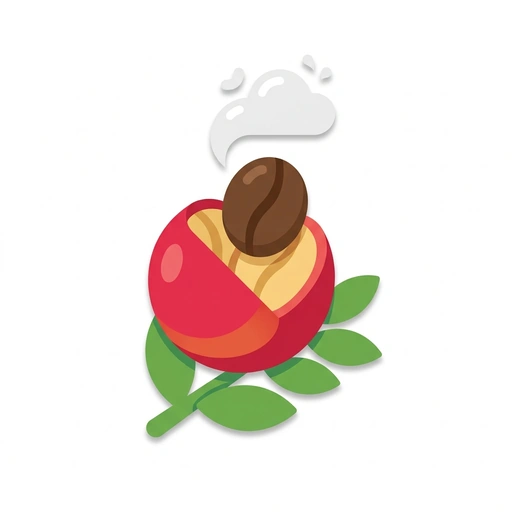 How Coffee Gets Its Flavor course icon