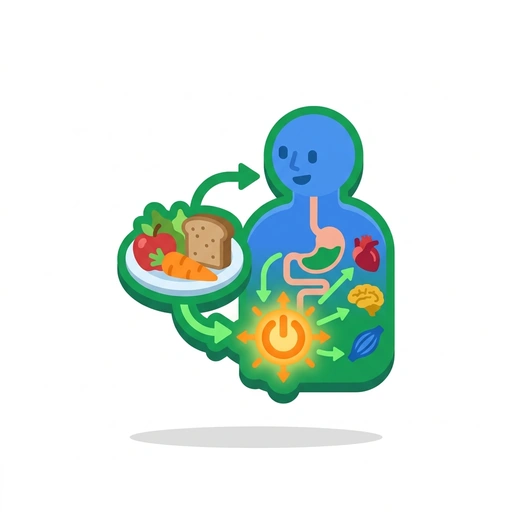 How Your Body Uses Food course icon