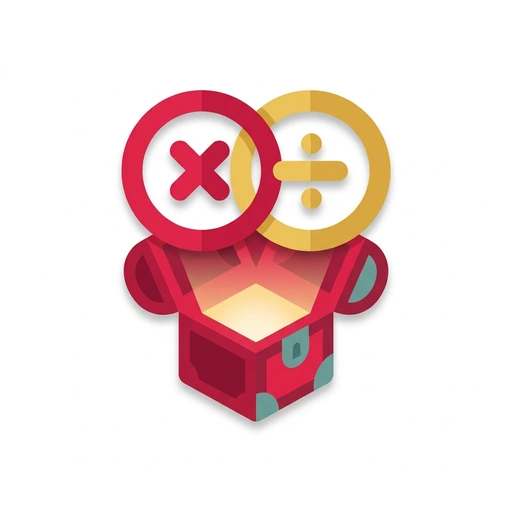 Multiplication and Division Word Problems course icon