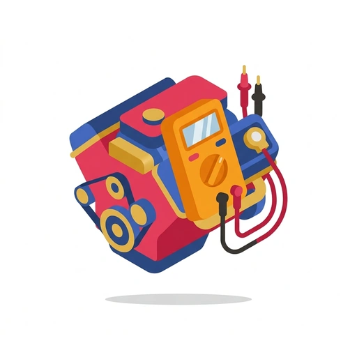 Automotive Electrical Diagnosis course icon