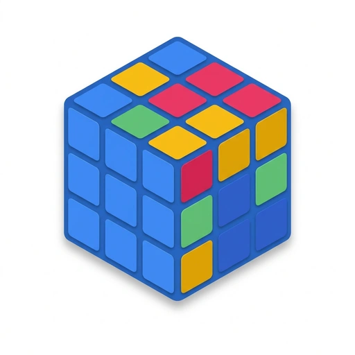 Solving the Rubik's Cube course icon