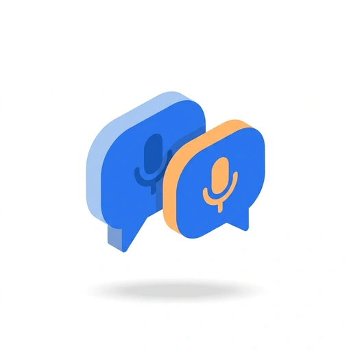 First Conversations in English course icon