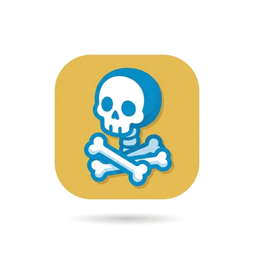 Bones of the Face and Body course icon
