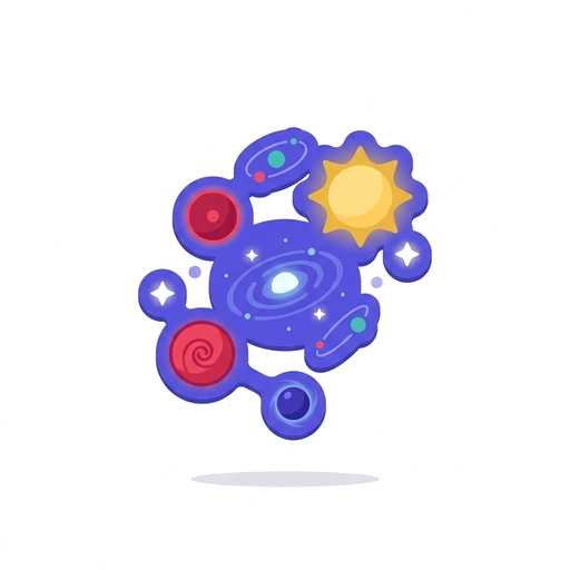 Astrophysics: The Life of the Cosmos course icon