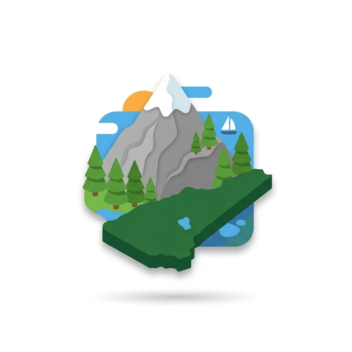 New Hampshire: Towns, Mills, and Mountains course icon