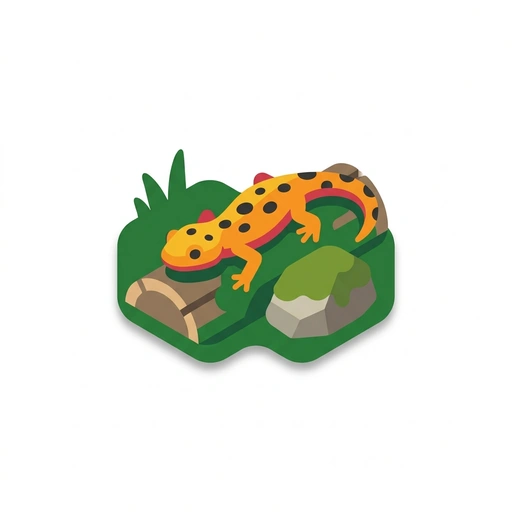 Salamander Biology and Forest Ecology course icon