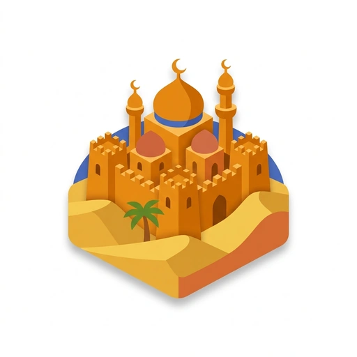 Arab History: From Deserts to Empires course icon