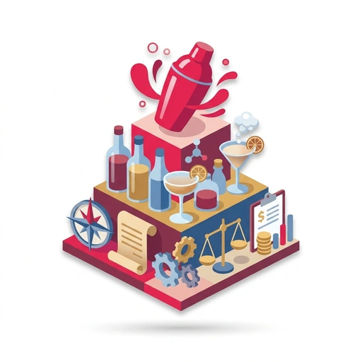 Cocktail Balance and Technique course icon