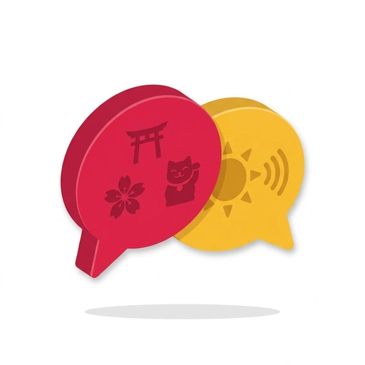 Everyday Spoken Japanese course icon