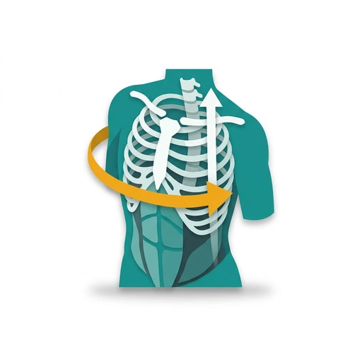Pilates Anatomy and Posture course icon