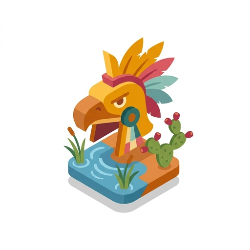 The World of the Mexica course icon