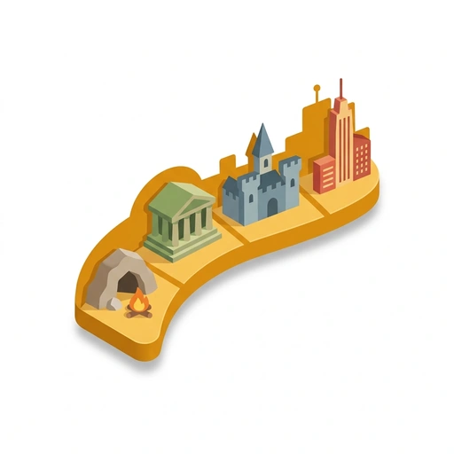Eras That Shaped Human History course icon