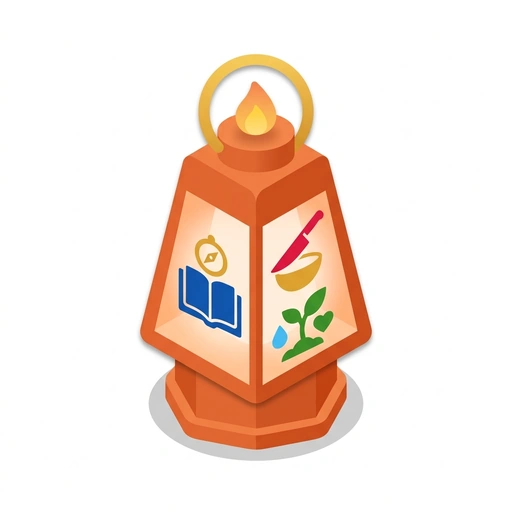 Cooking Without Recipes course icon