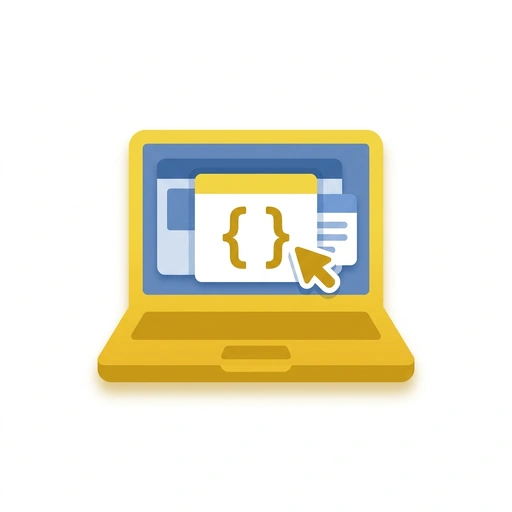 JavaScript for the Web course icon