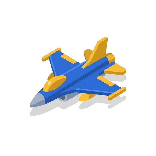Fighter Jet Combat and Design course icon