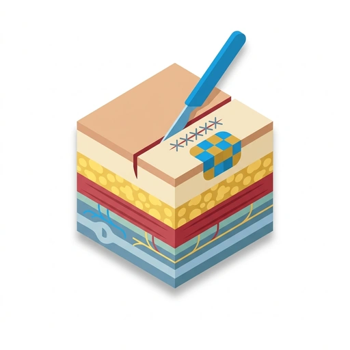 Surgical Anatomy and Tissue Reconstruction course icon