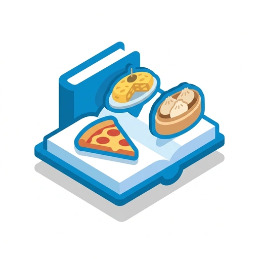 Everyday Italian, Spanish, and Cantonese course icon