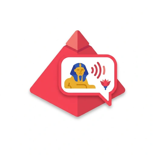 Everyday Egyptian Arabic course icon