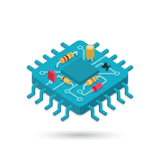 Designing Electronic Systems course icon