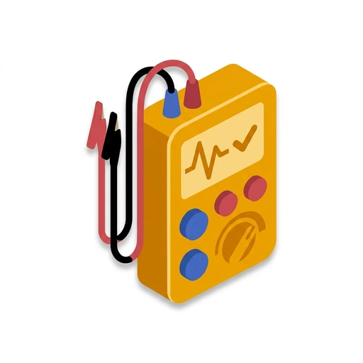 Heavy Machinery & Automotive Electronics Diagnostics course icon