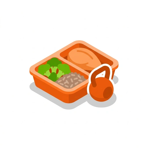 Workout Nutrition in Practice course icon
