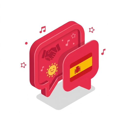 First Words in Spanish course icon