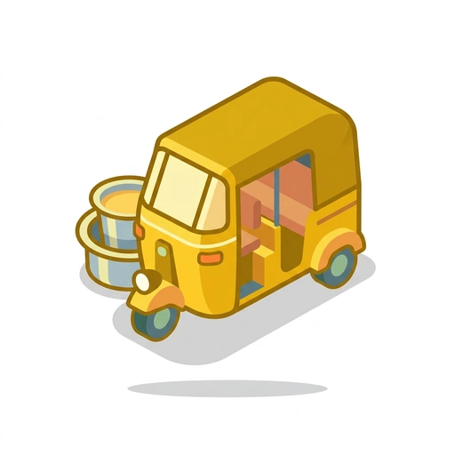 Everyday Chennai Tamil course icon