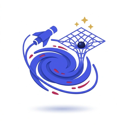 Foundations of Astrophysics course icon