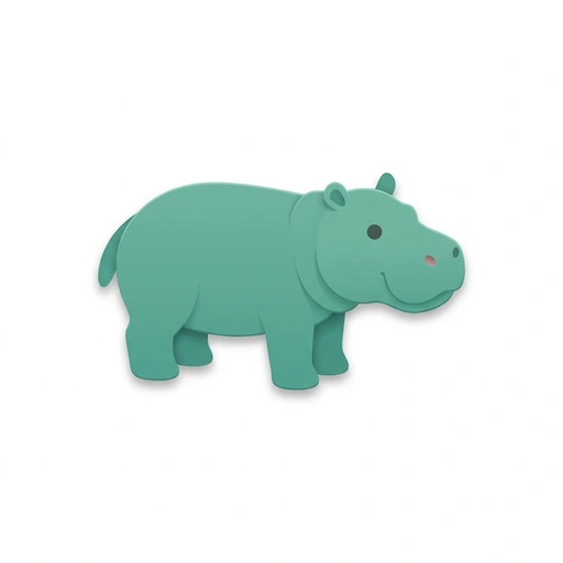 Pygmy Hippos at Toronto Zoo course icon