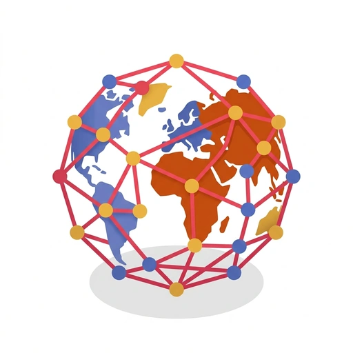 How Networks Shaped World History course icon