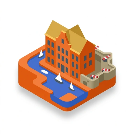 War, Water, and the Dutch City course icon