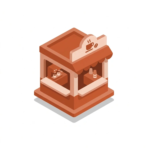 Launching an Independent Cafe course icon