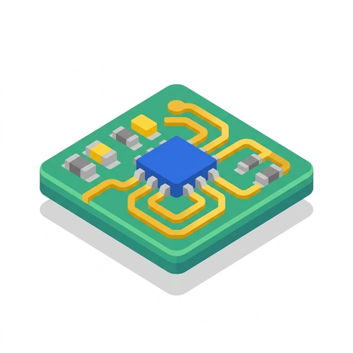 Hands-On Electronics course icon