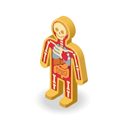 Anatomy of the Human Body course icon