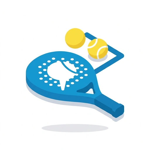Padel Tactics for Better Doubles course icon