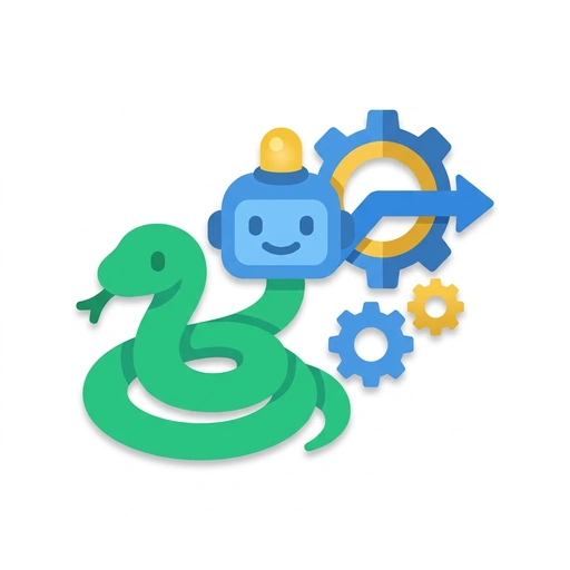 Python y Automatización para Negocios course icon
