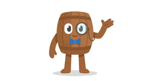 Barney the Barrel