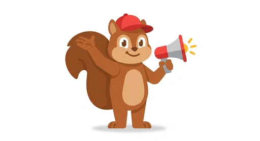 Sammy the Squirrel
