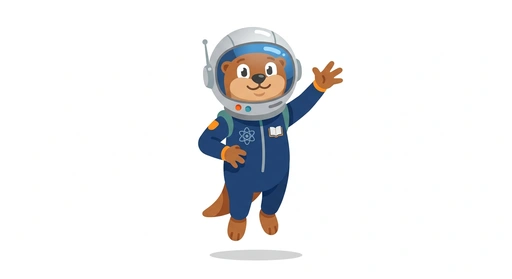 Orbit the Otter