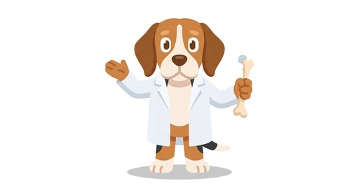 Bones the Beagle