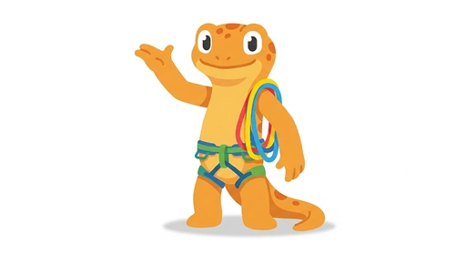 Sandy the Salamander