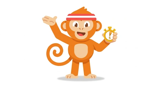 Mojo the Momentum Monkey