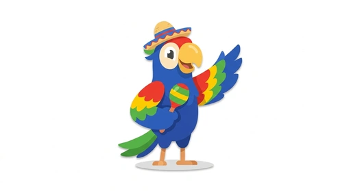 Paco the Parrot
