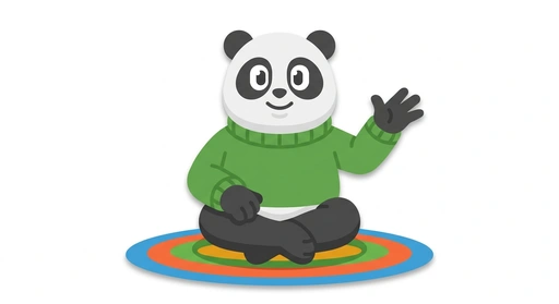Pax the Peaceful Panda